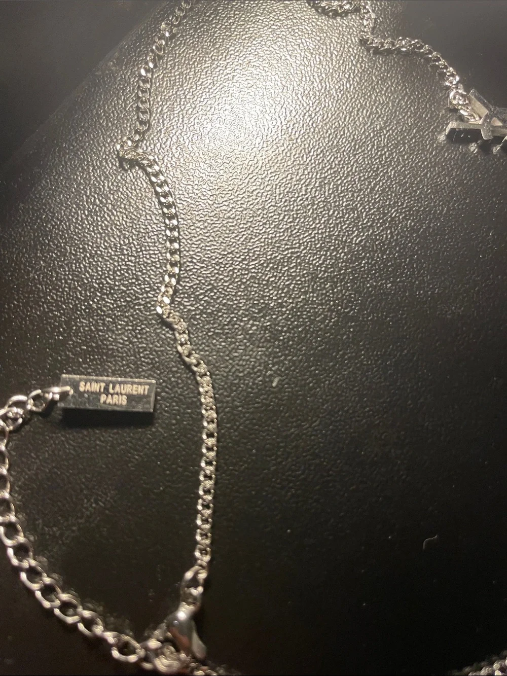YSL Chain adjustable length, open to offers‼️
